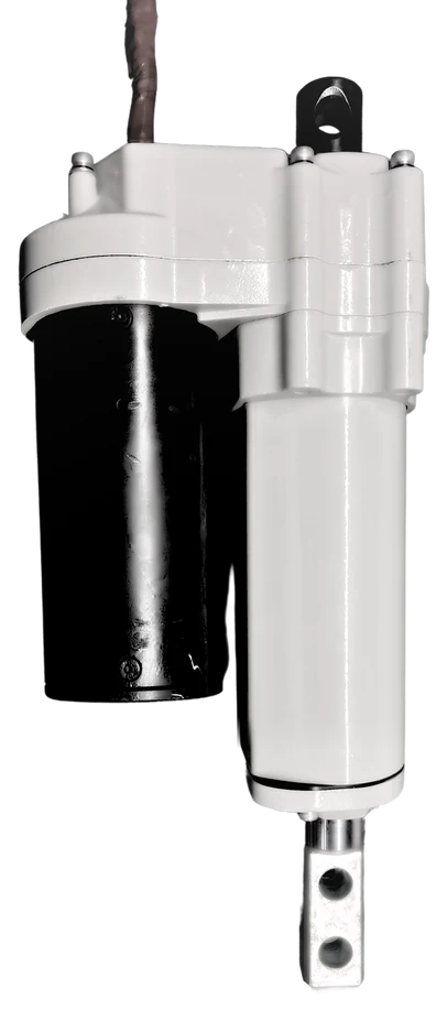 DF-LA-SL250 linear actuator, 250 mm stroke (illustrative image)
