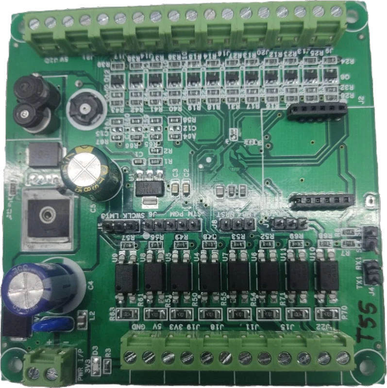 Dreamfusion actuator controller circuit board